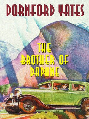 cover image of The Brother of Daphne